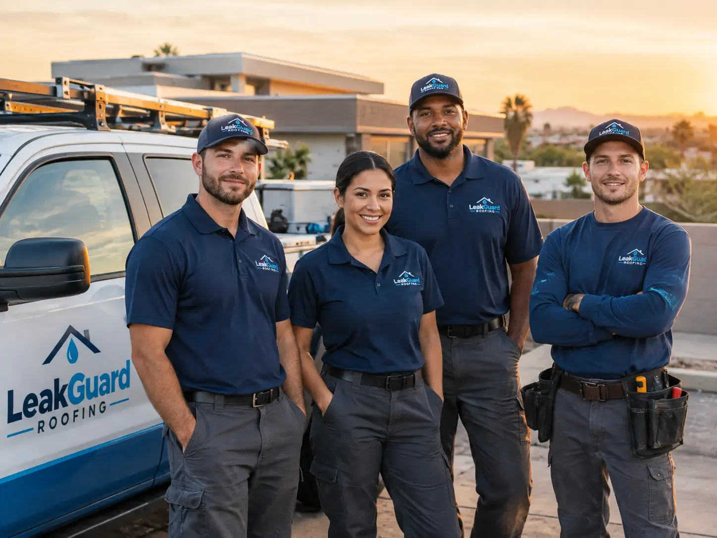 Flat Roof Leak Repair company in New Haven, IL